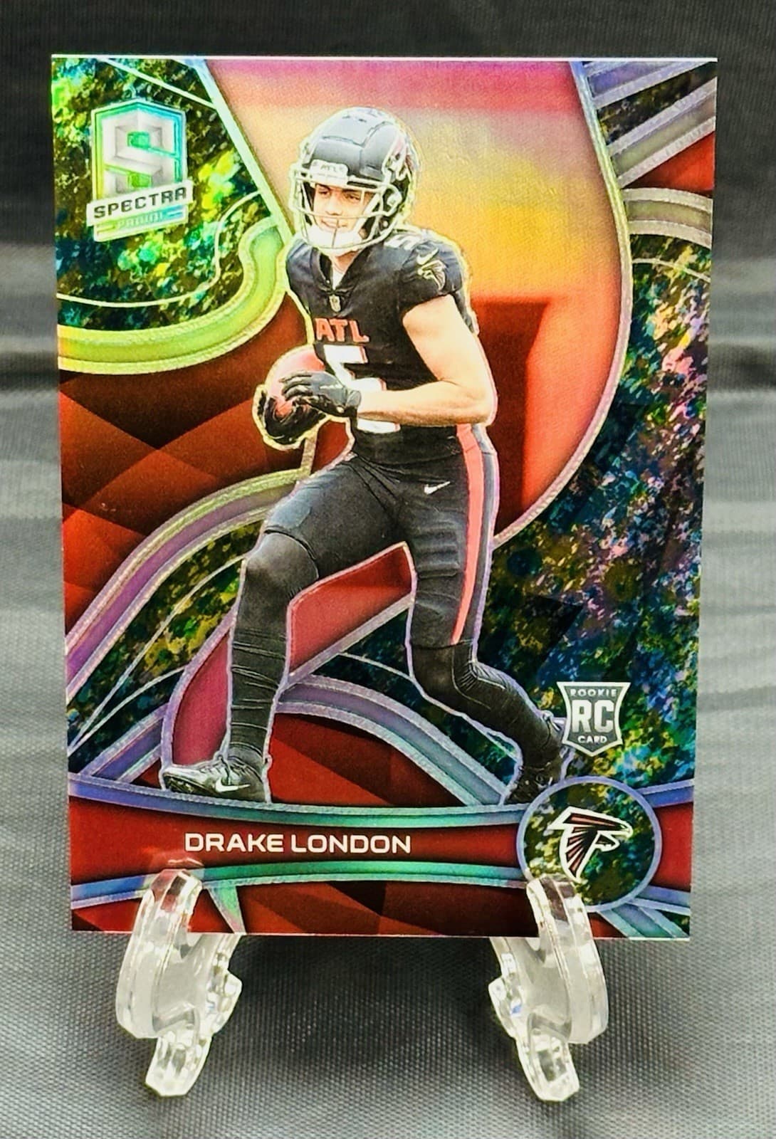 Neon Splatter Jsy 2022 Panini 2022 Panini neon
