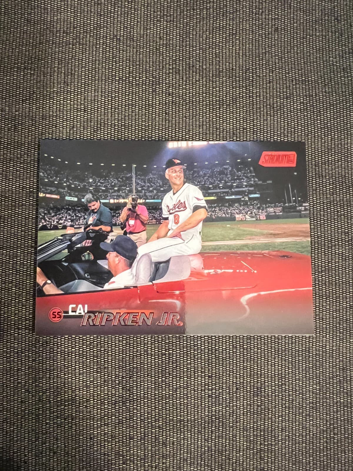 Baseball Baltimore Orioles 2023 Topps Stadium Club 2023 Topps Stadium Club