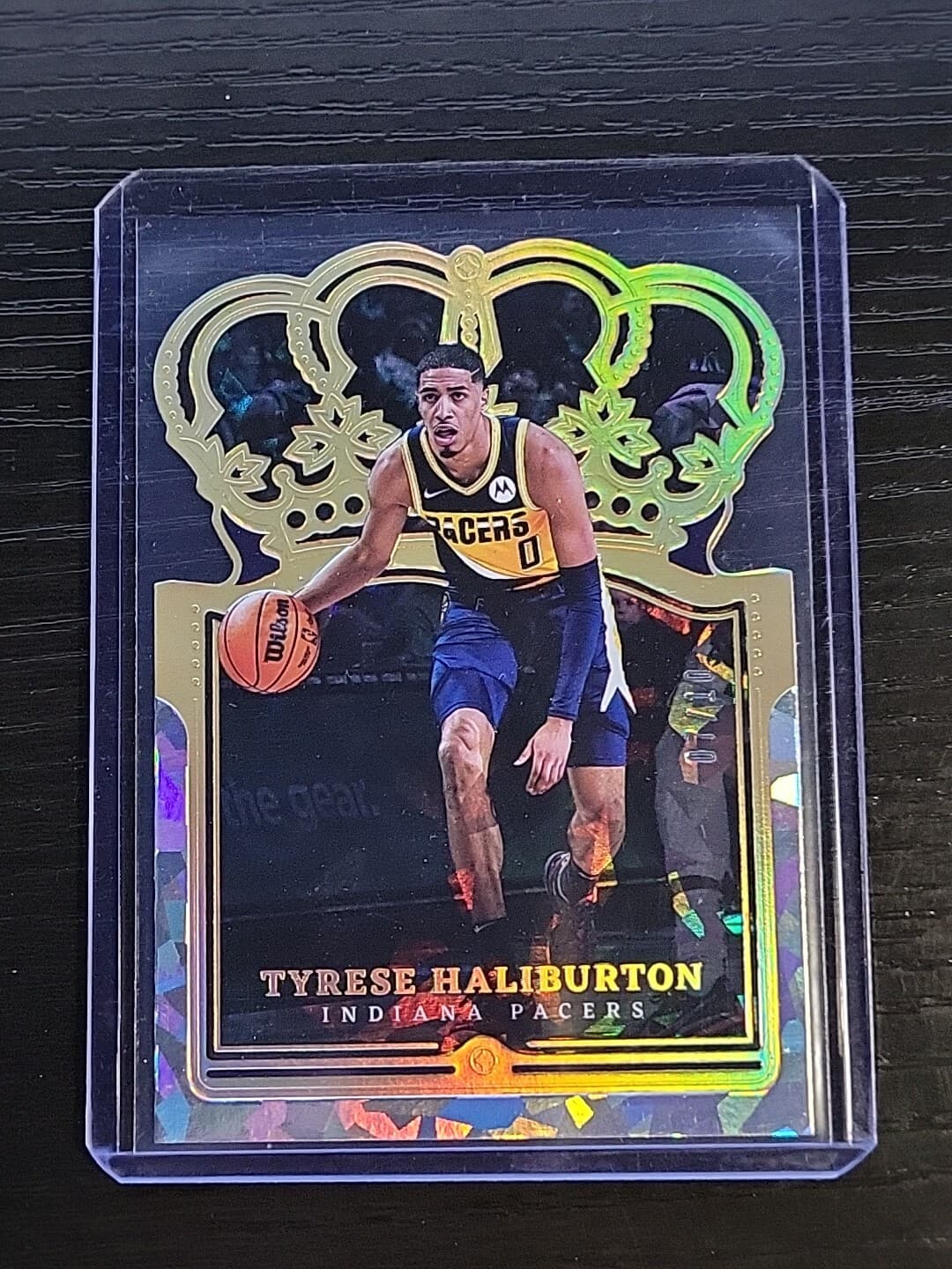 Crown Royale Gold 2021 Panini 2021 Panini gold