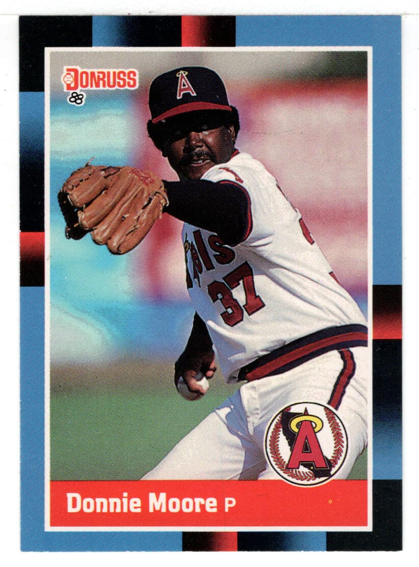 Donnie Moore 