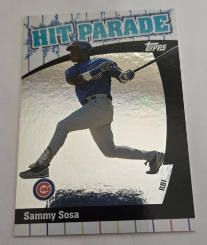 Sammy Sosa 2004 Topps 2004 Topps