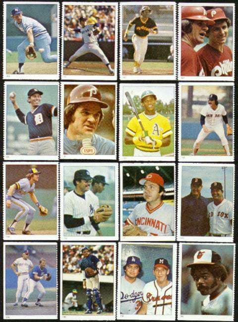 Jim Rice 1982 Fleer 1982 Fleer