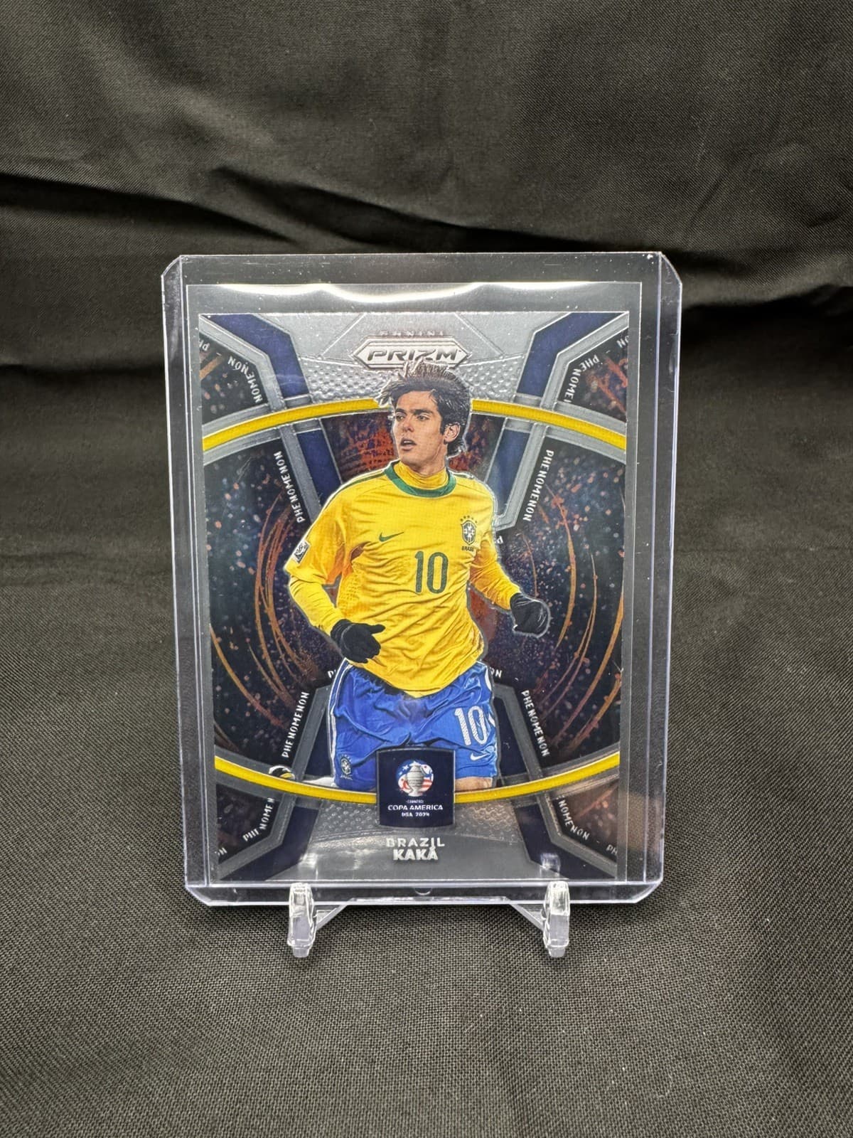 Copa America 2024 Panini Prizm 2024 Panini Prizm