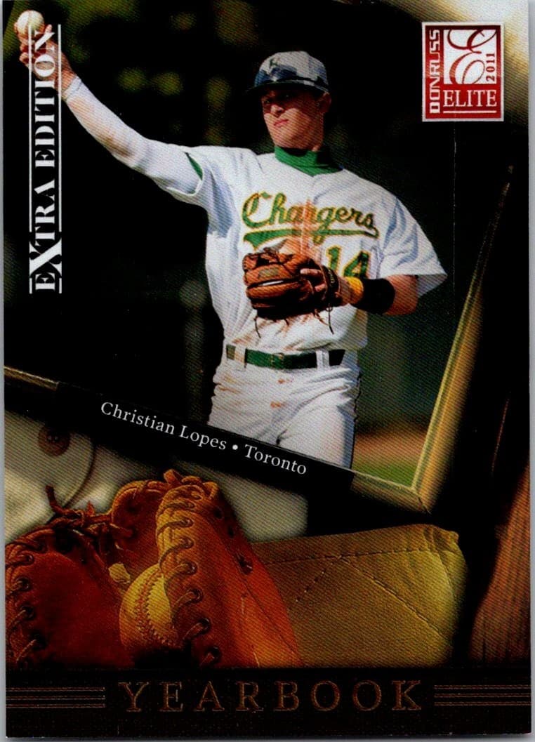 Elite Extra Edition 2011 Donruss 2011 Donruss