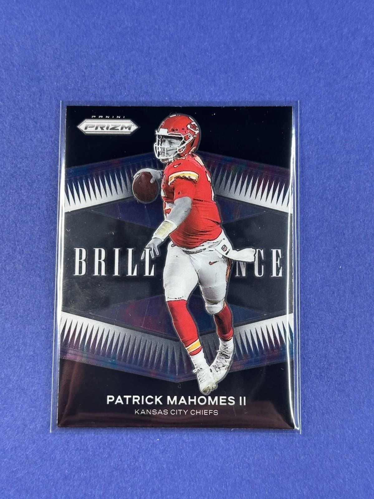 Patrick Mahomes 2021 Panini Prizm