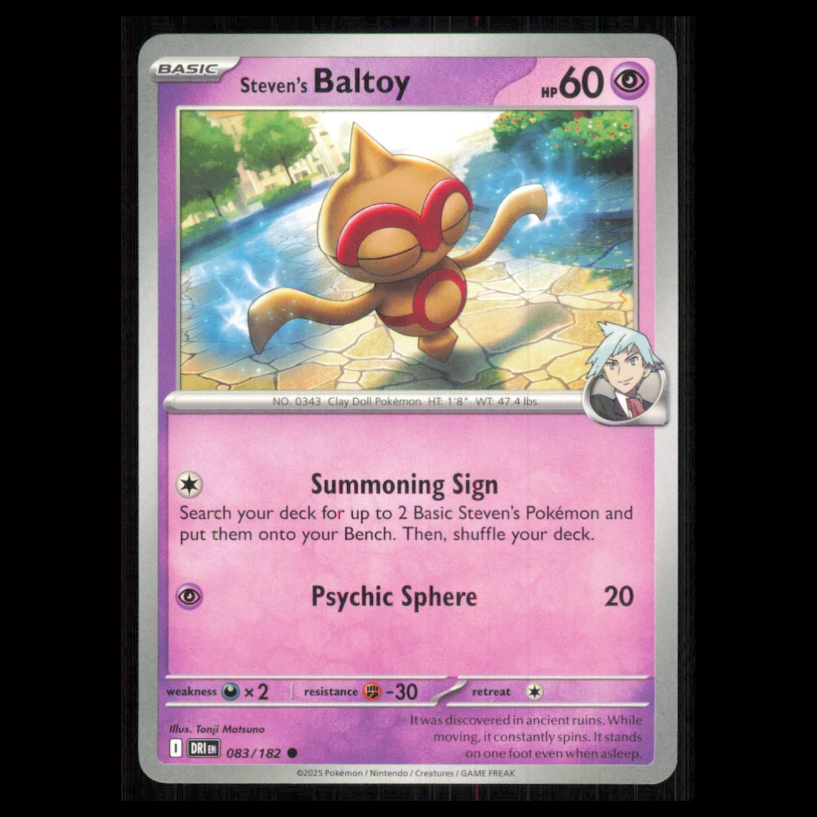 Stevens Baltoy Scarlet 2025 Unknown 2025 Unknown