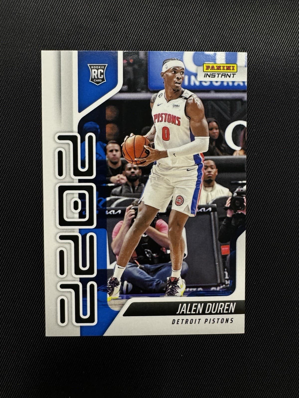 Jalen Duren 2022 Panini 2022 Panini