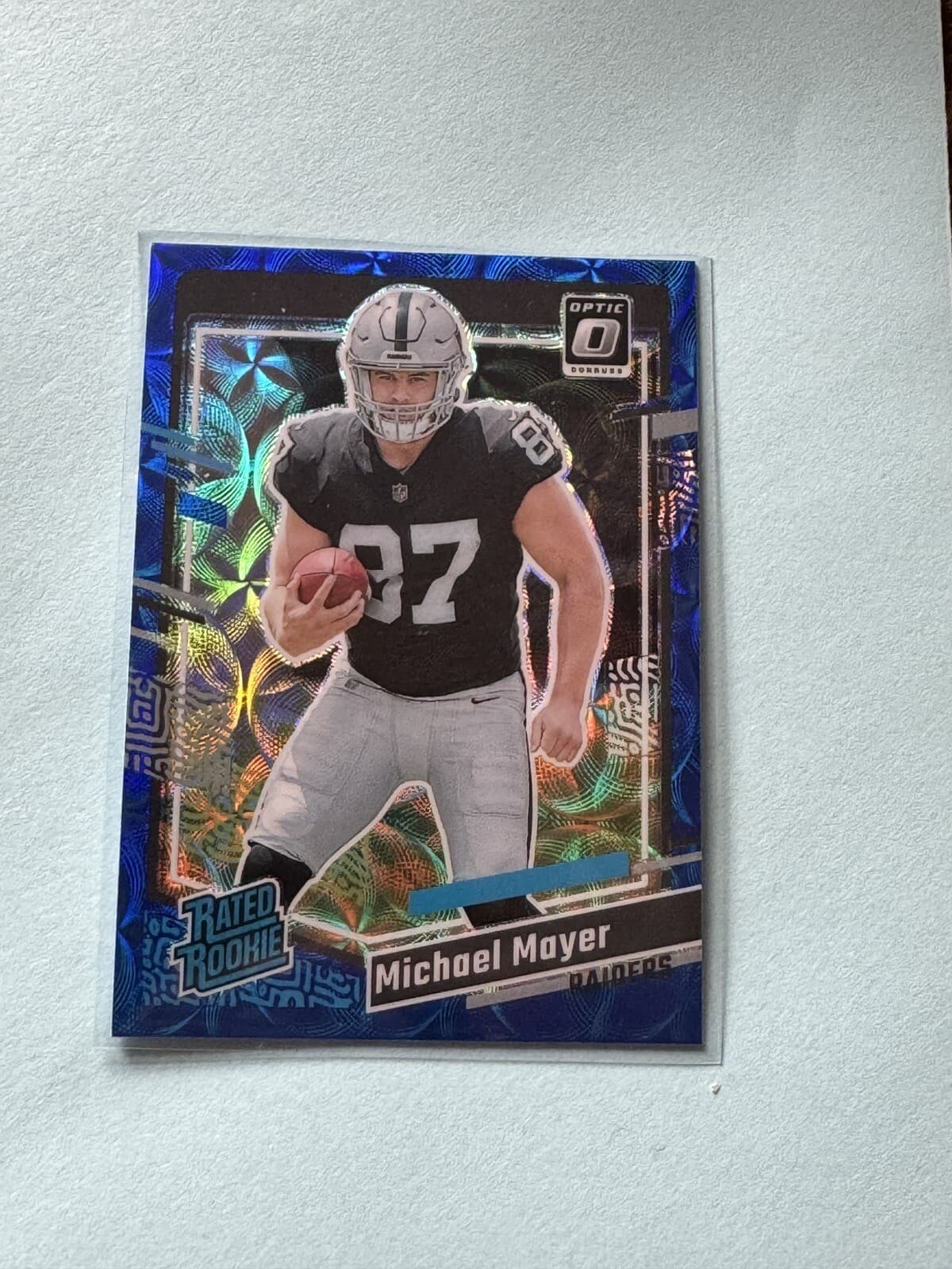 Football Michael Mayer 2023 Donruss