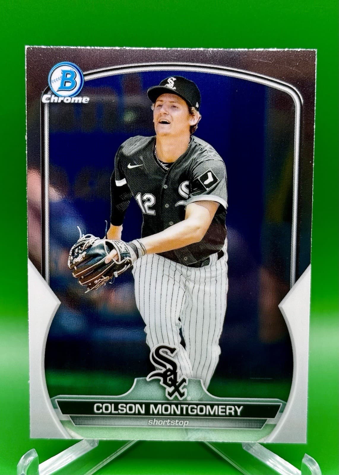 Prospects Colson Montgomery 2023 Bowman Chrome 2023 Bowman Chrome