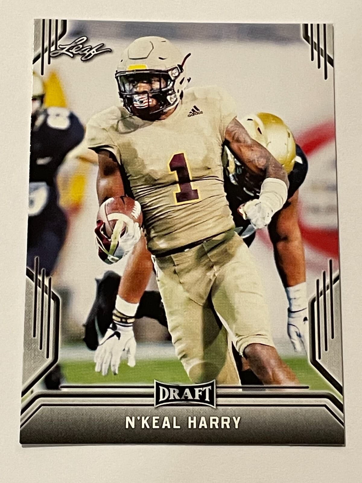 Draft Football #58