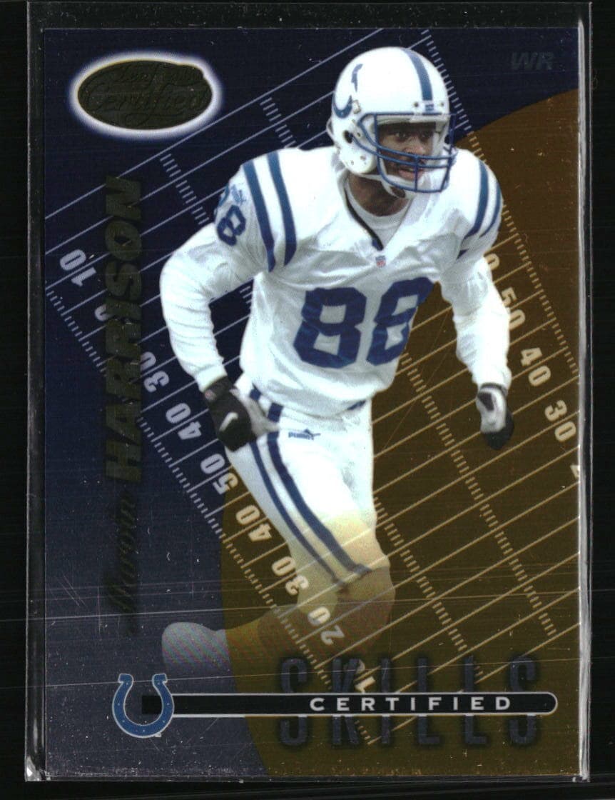 Kevin Johnson Certified 2000 Leaf 2000 Leaf