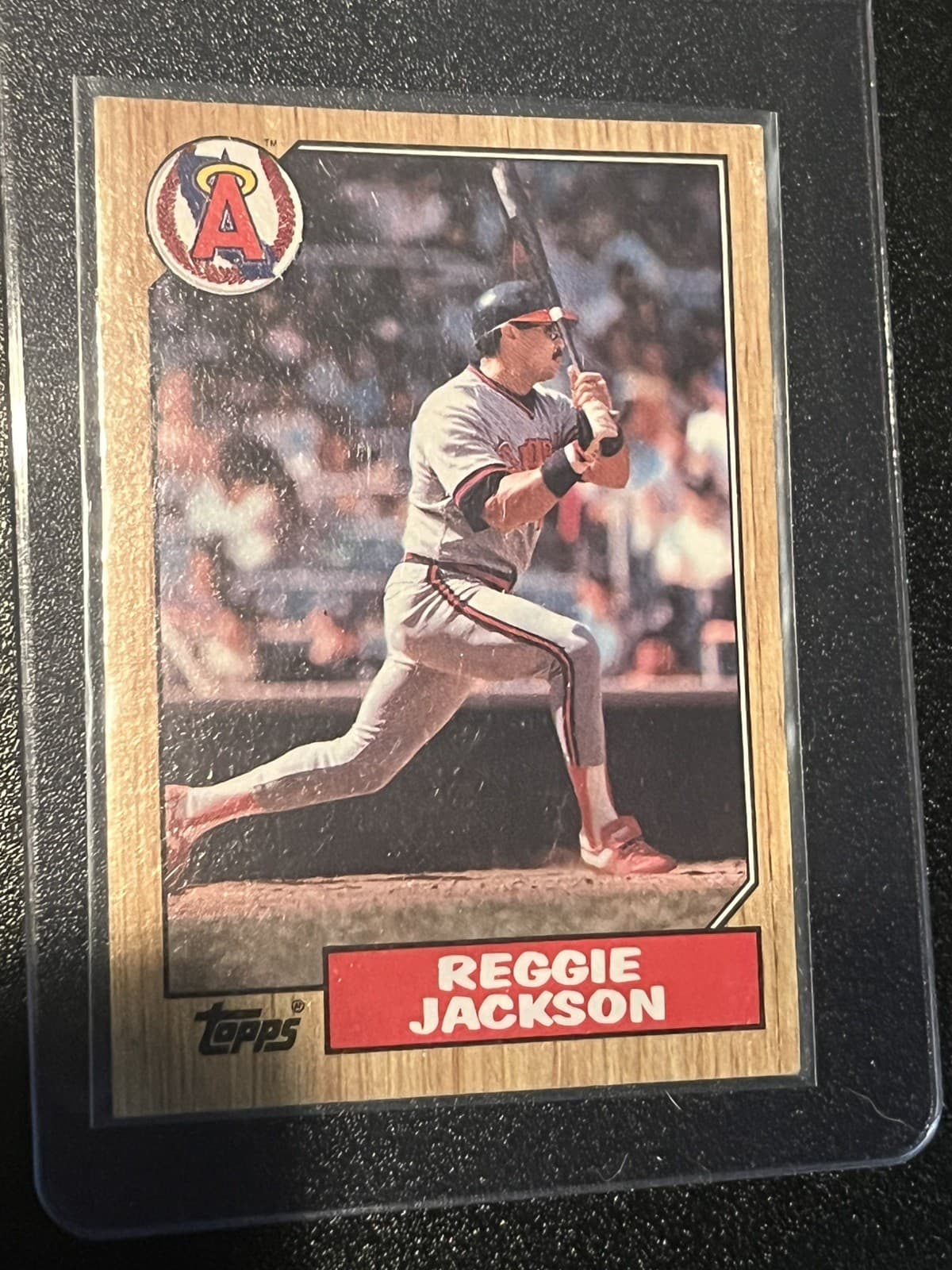 Turn Back The 1987 Topps