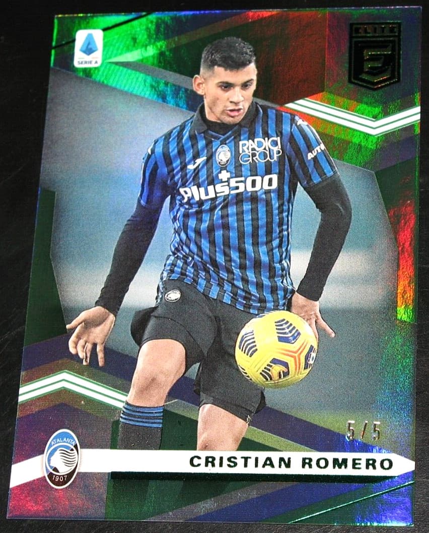 Chronicles Donruss Elite 2020 Panini 2020 Panini green