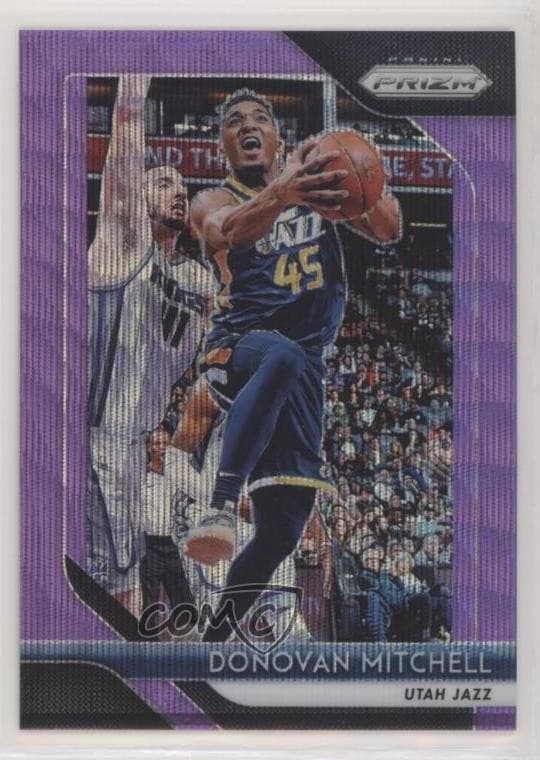Donovan Mitchell #143