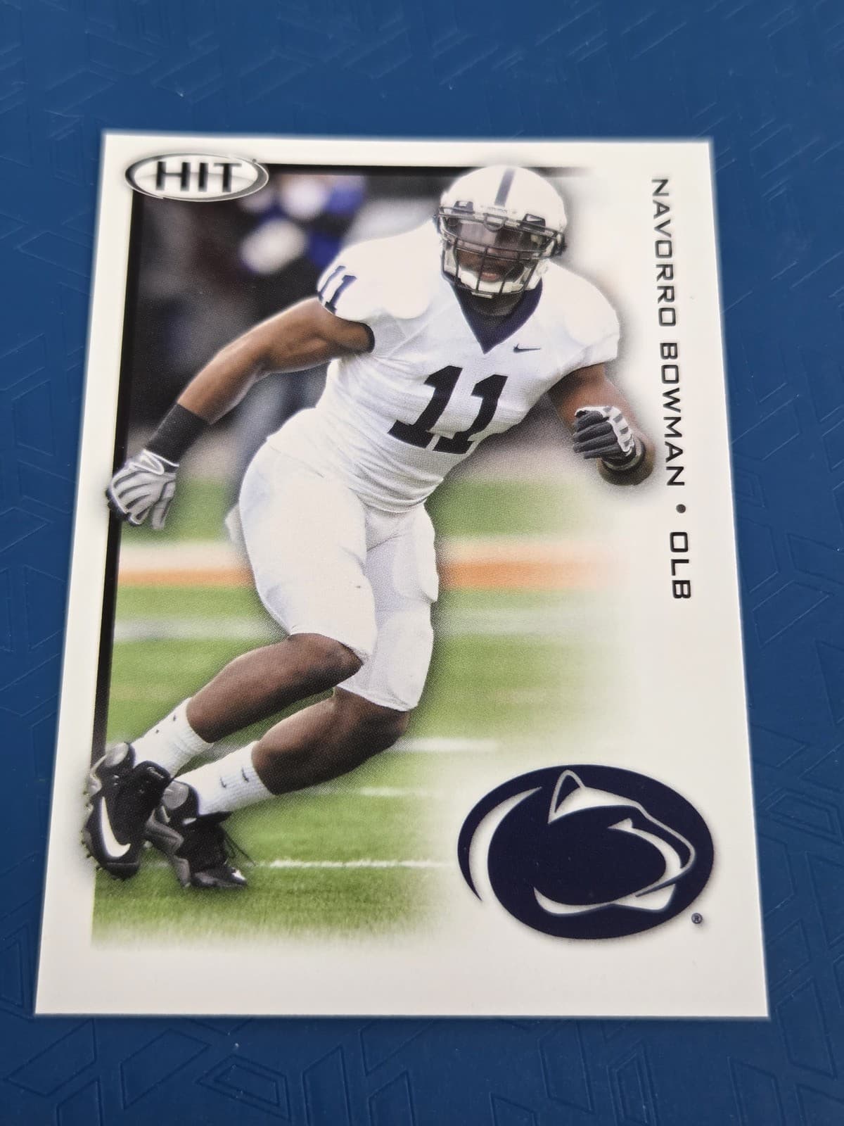 Navorro Penn State #59
