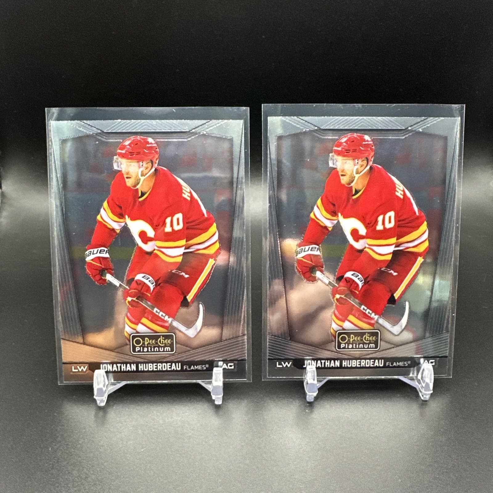 Jonathan Huberdeau 2024 topps