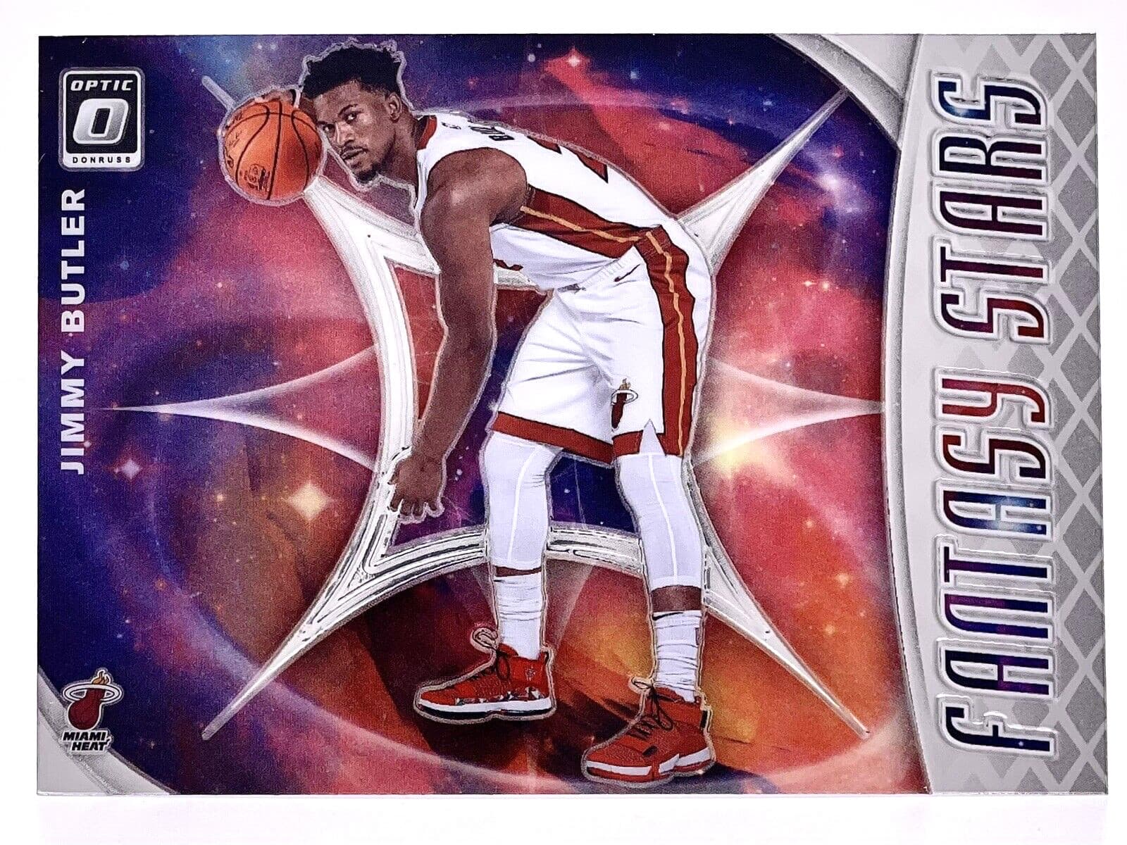 Fantasy Stars Jimmy 2019 Donruss Optic 2019 Donruss Optic