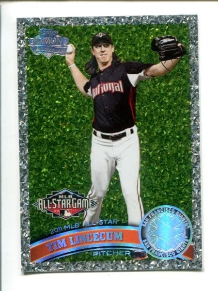 Platinum Diamond Anniversary 2011 Topps Update 2011 Topps Update