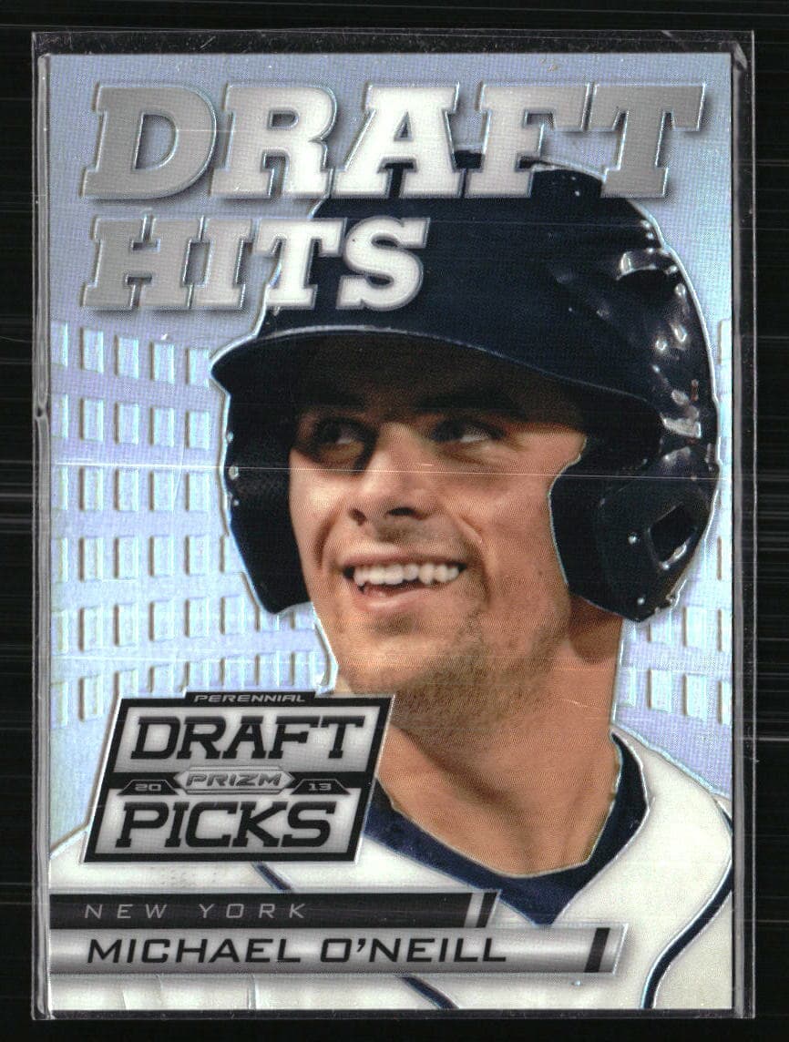 Neill Perennial Draft 2013 Panini Prizm