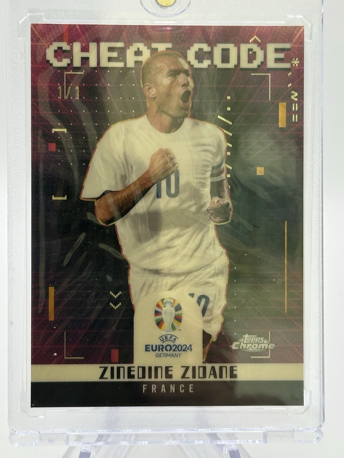 Cheat Code Super 2023 Topps Chrome