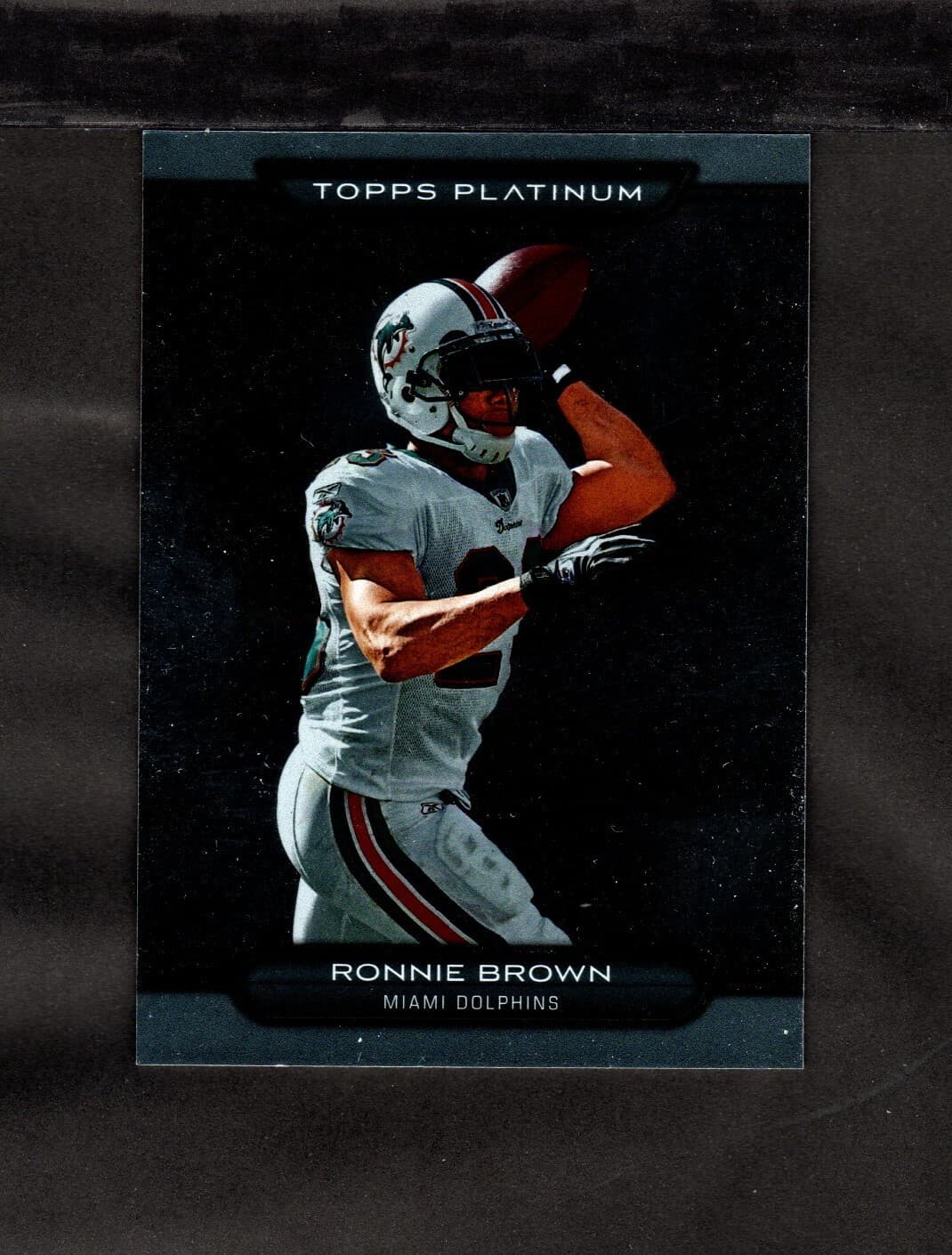 Ronnie Brown #161
