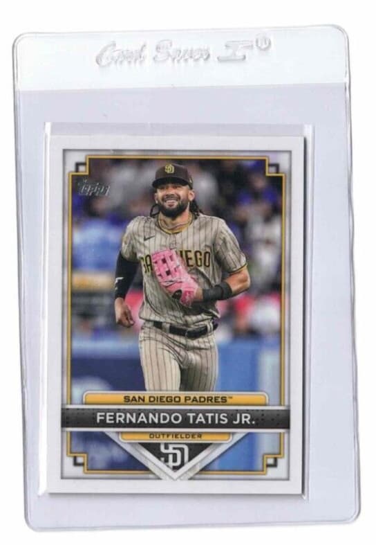 Fernando Tatis Jr 2023 Topps 2023 Topps