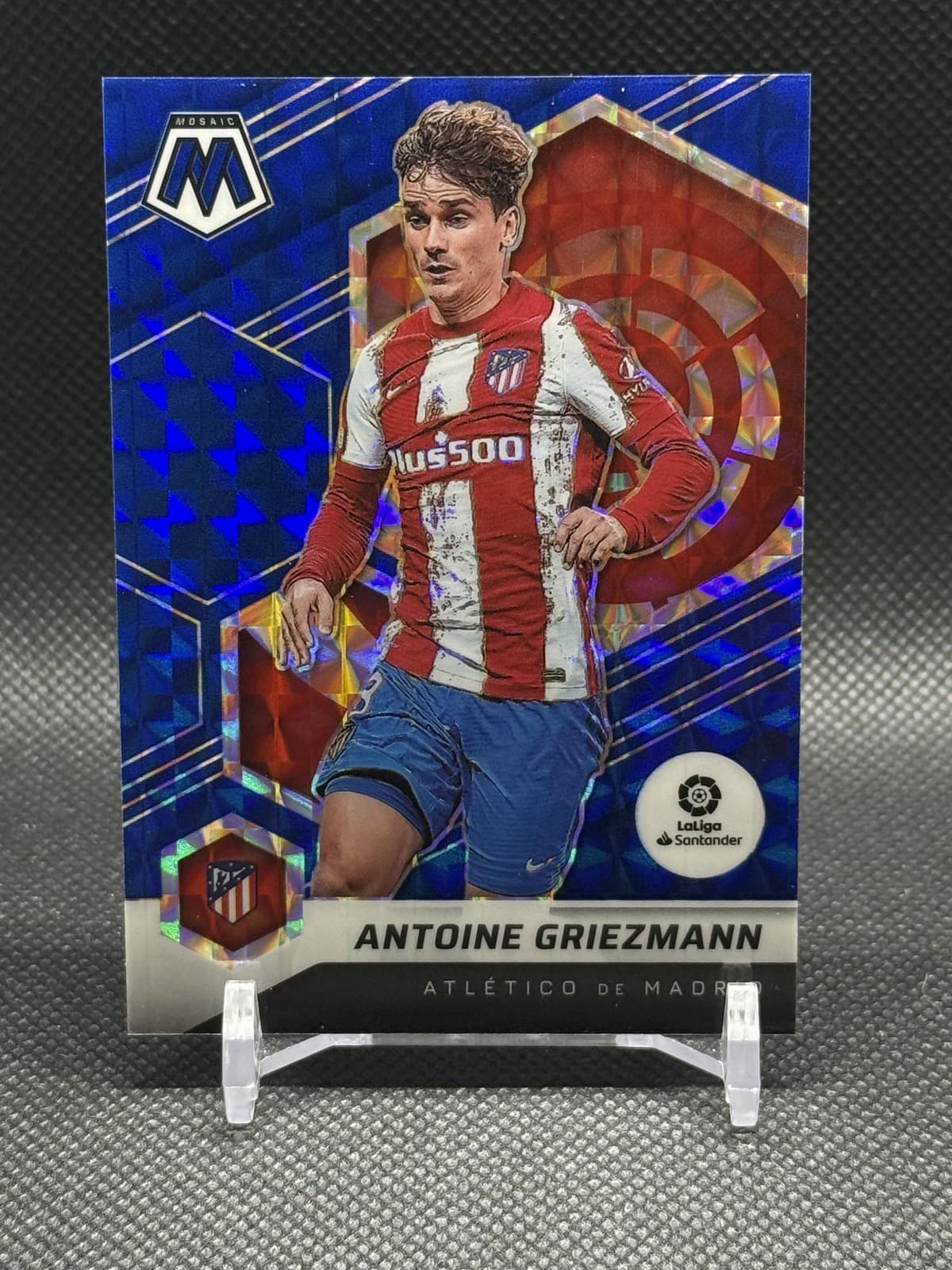 La Liga Antoine 2021 Panini Mosaic 2021 Panini Mosaic