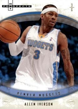Allen Iverson #8