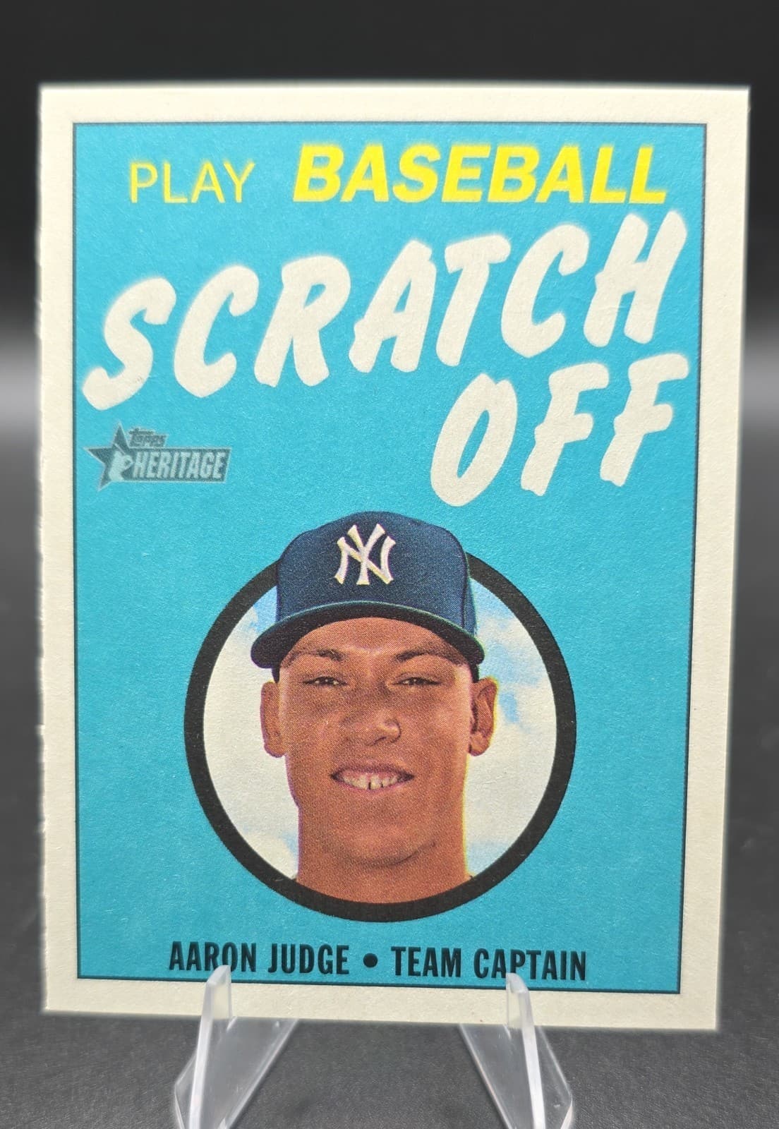 High Number 2019 Topps Heritage 2019 Topps Heritage