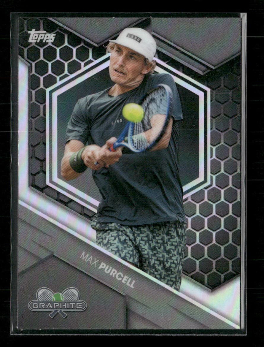 Graphite Max Purcell 2026 Topps 2026 Topps refractor