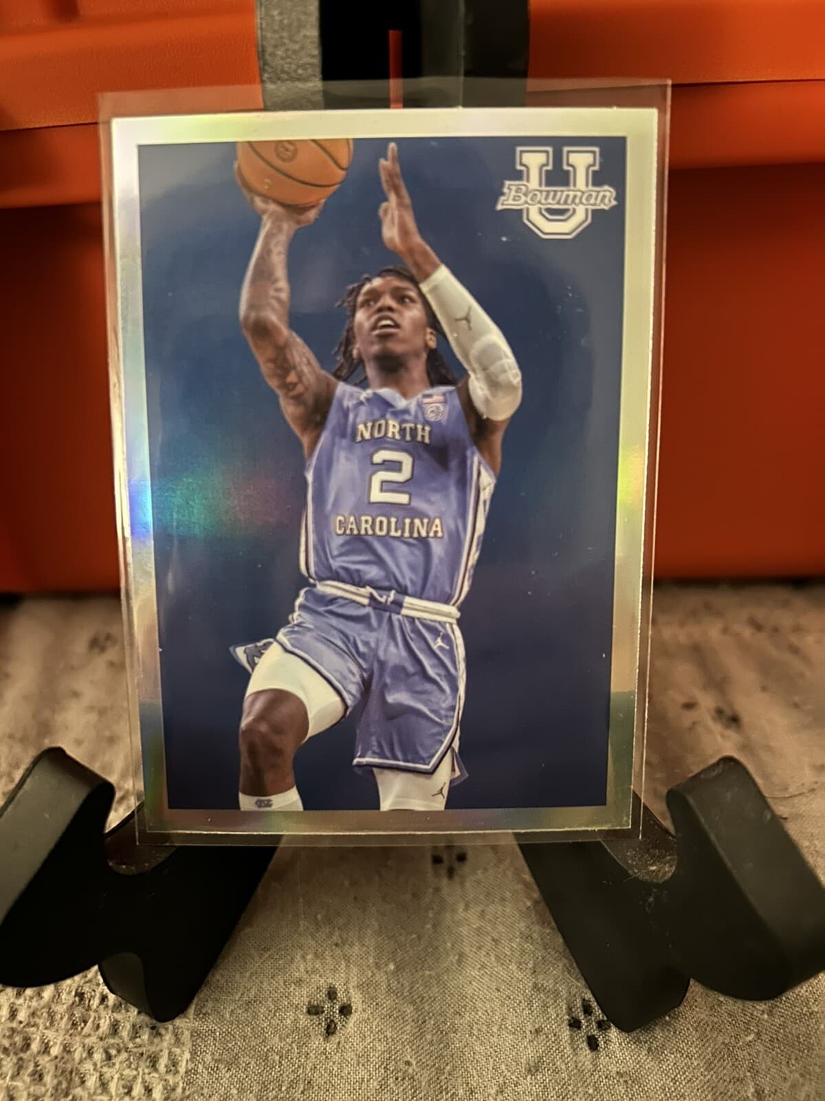 University Basketball 2022 Bowman