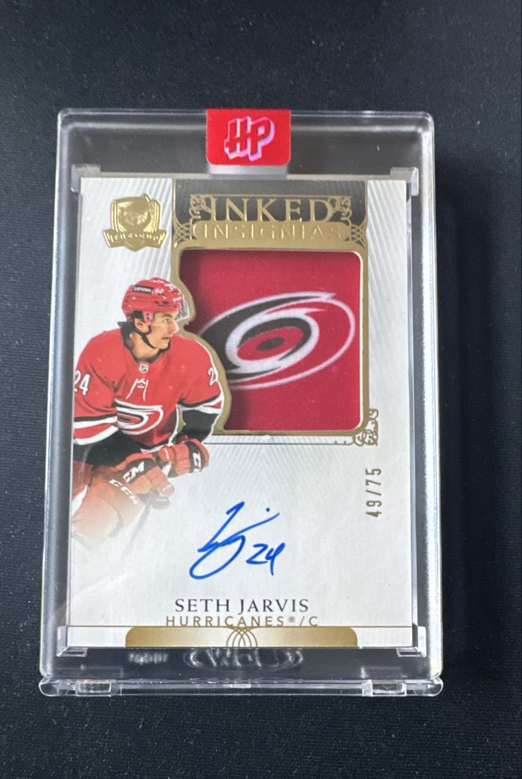 Update Inked Insignias 2024 Upper Deck 2024 Upper Deck