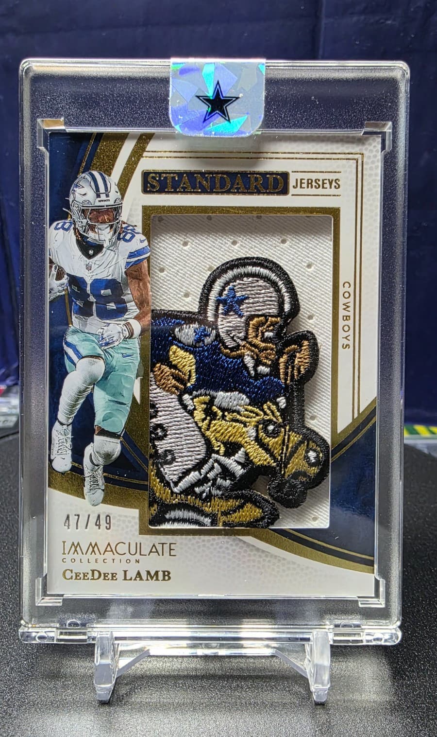 Immaculate Collection 2025 Unknown