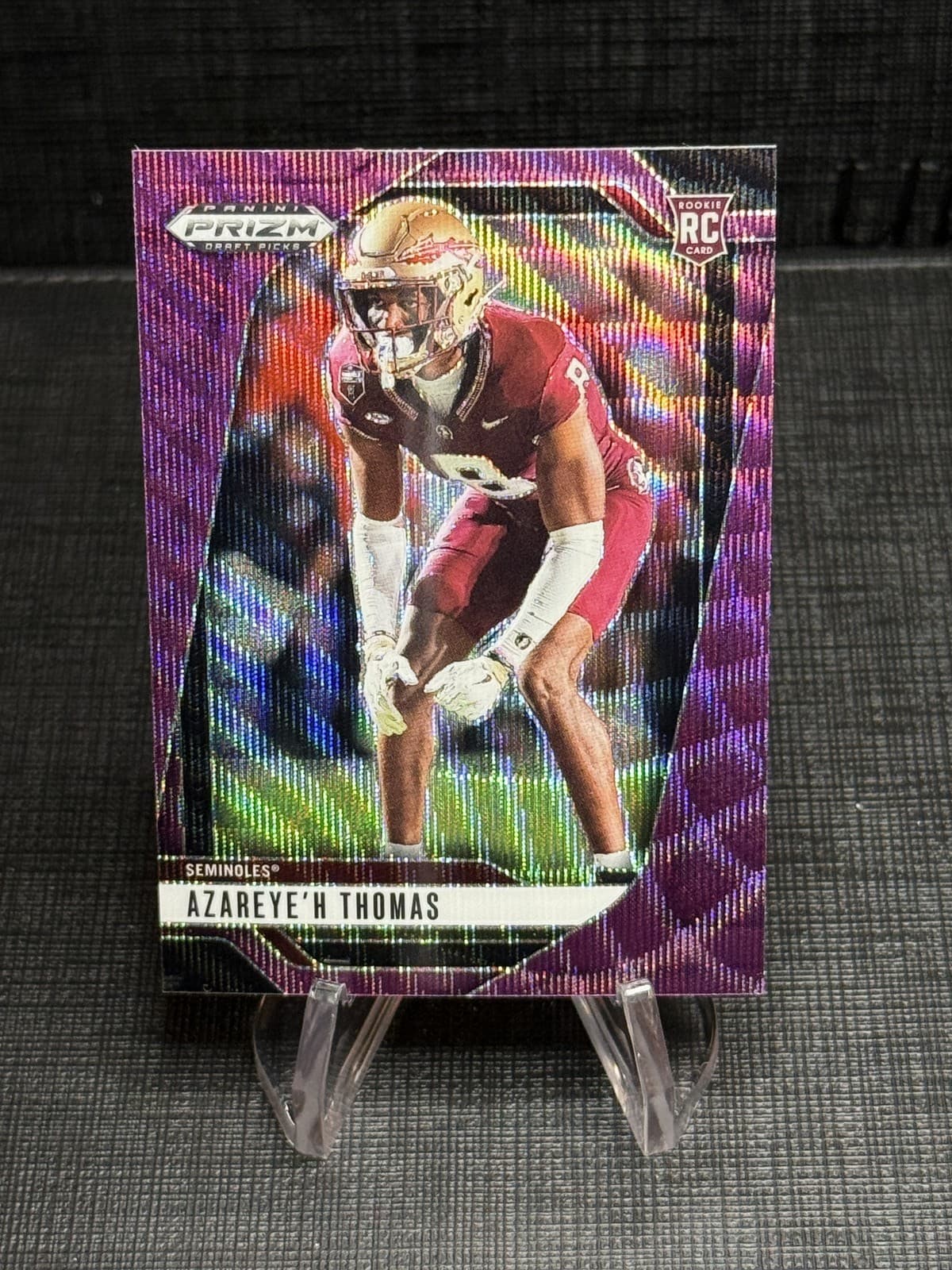 Draft Picks Azareye 2025 Panini Prizm 2025 Panini Prizm
