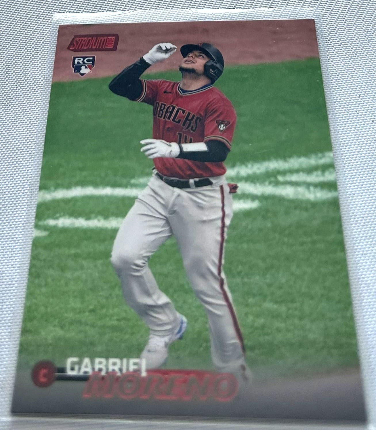 Baseball Gabriel Moreno 2023 Topps Stadium Club 2023 Topps Stadium Club