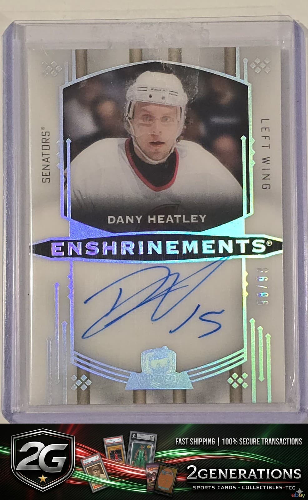 The Cup 2024 Upper Deck 2024 Upper Deck