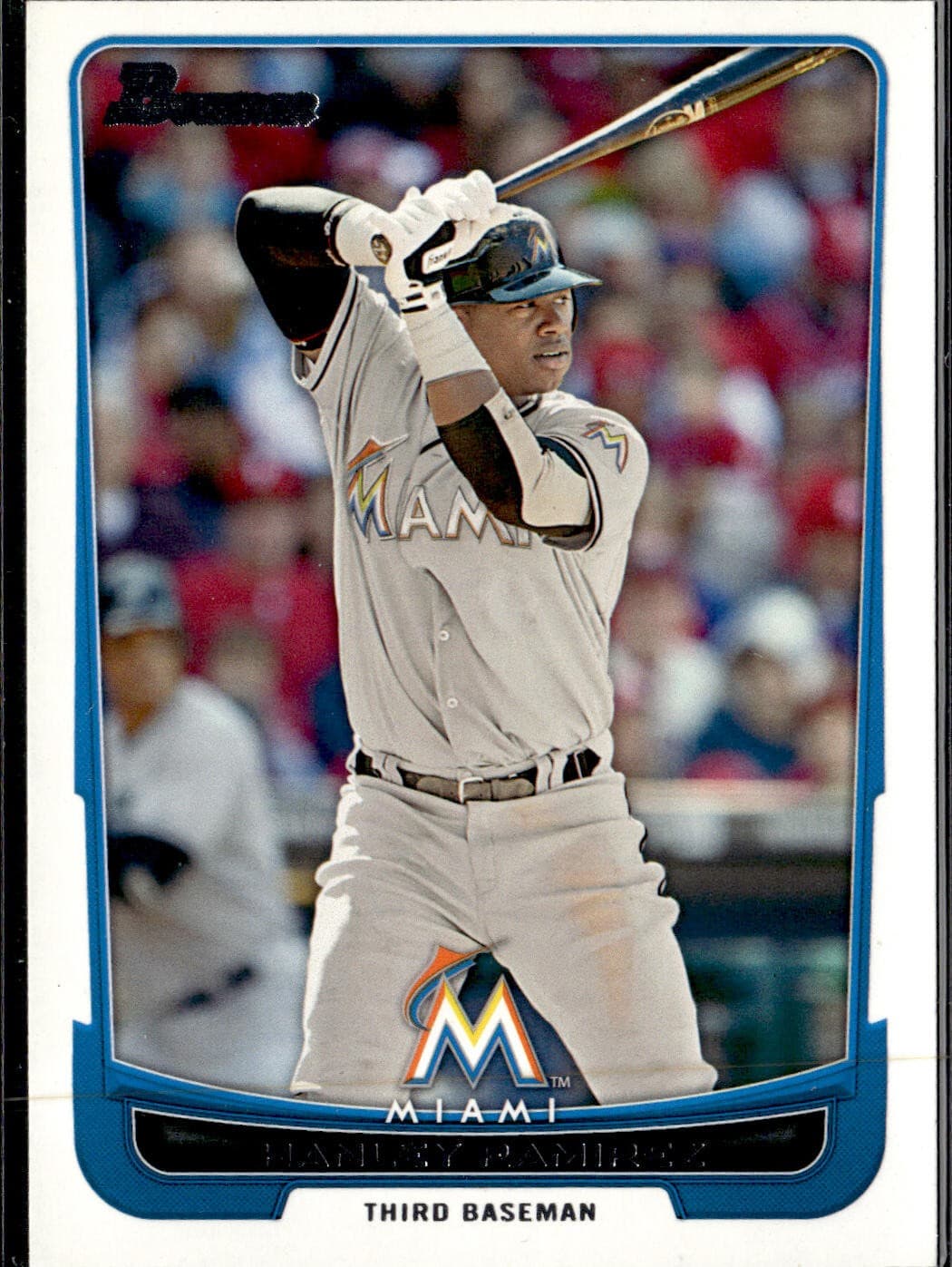 Hanley Ramirez 2012 Bowman 2012 Bowman