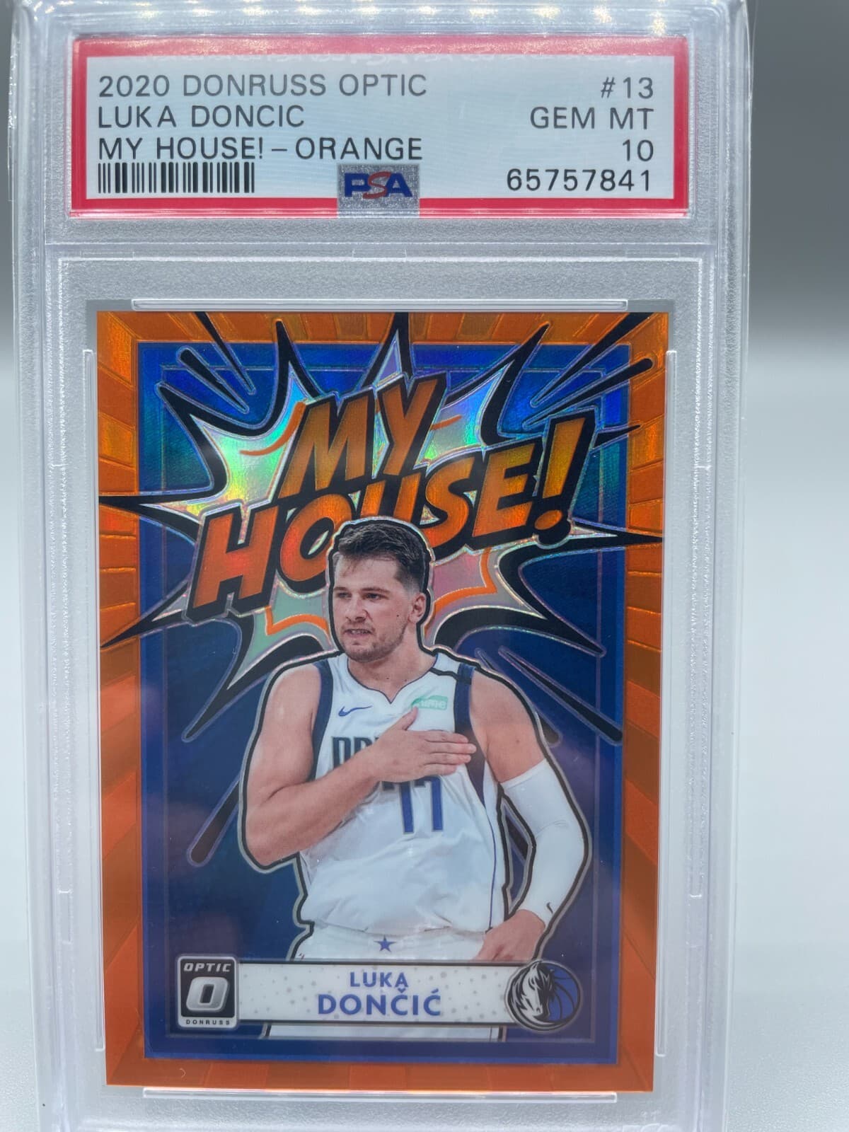 Donruss Optic 2020 Panini