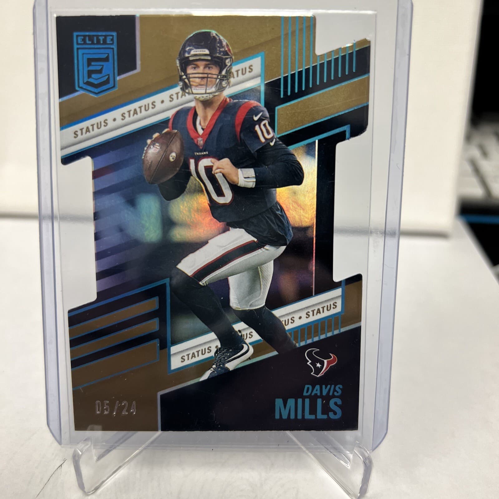 Davis Mills 2022 Donruss 2022 Donruss