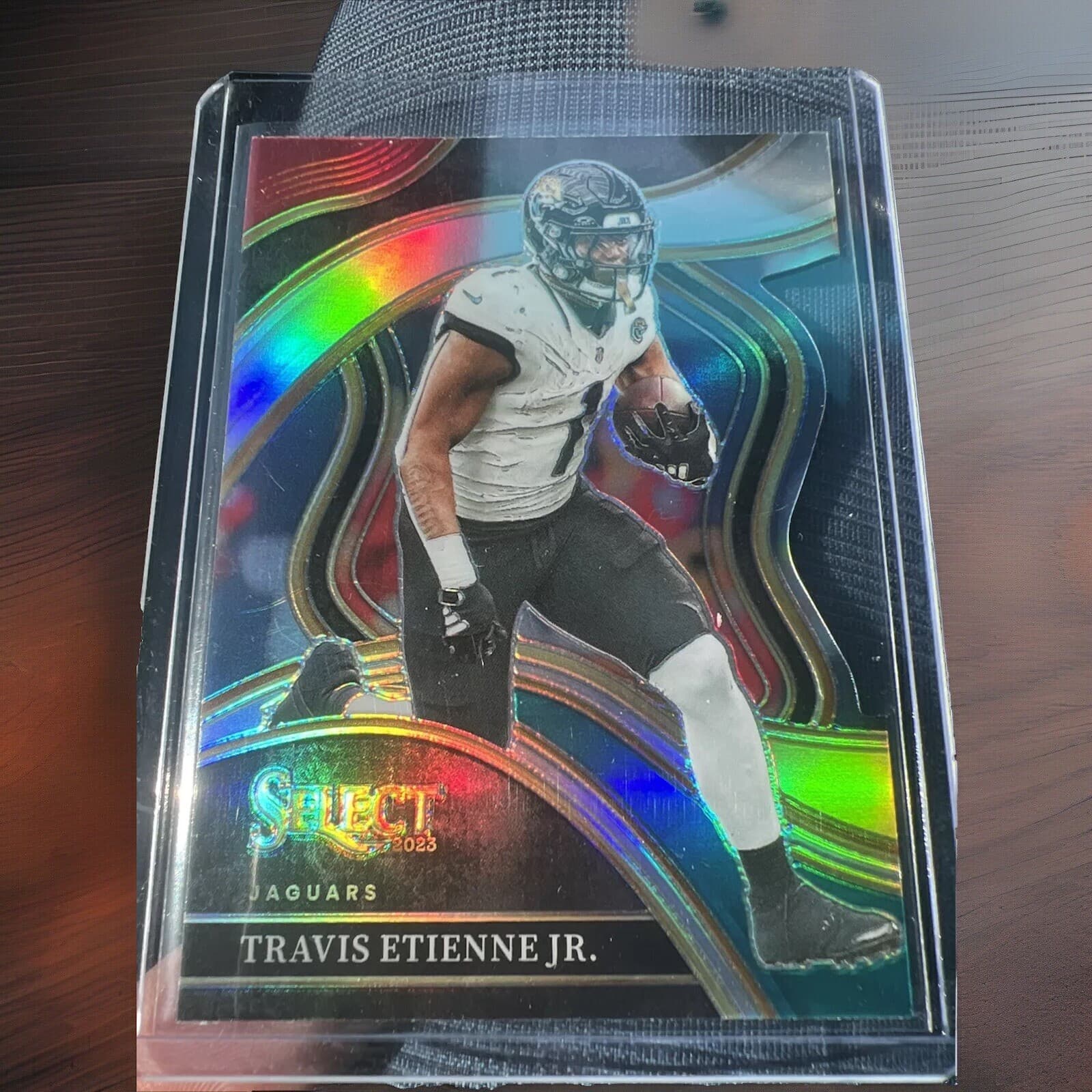 Travis Etienne Jr 2023 Panini Select 2023 Panini Select