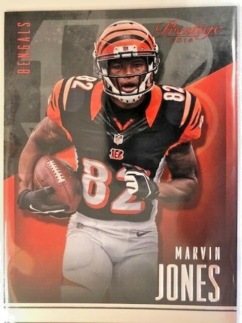 Marvin Jones Prestige 2014 Panini 2014 Panini