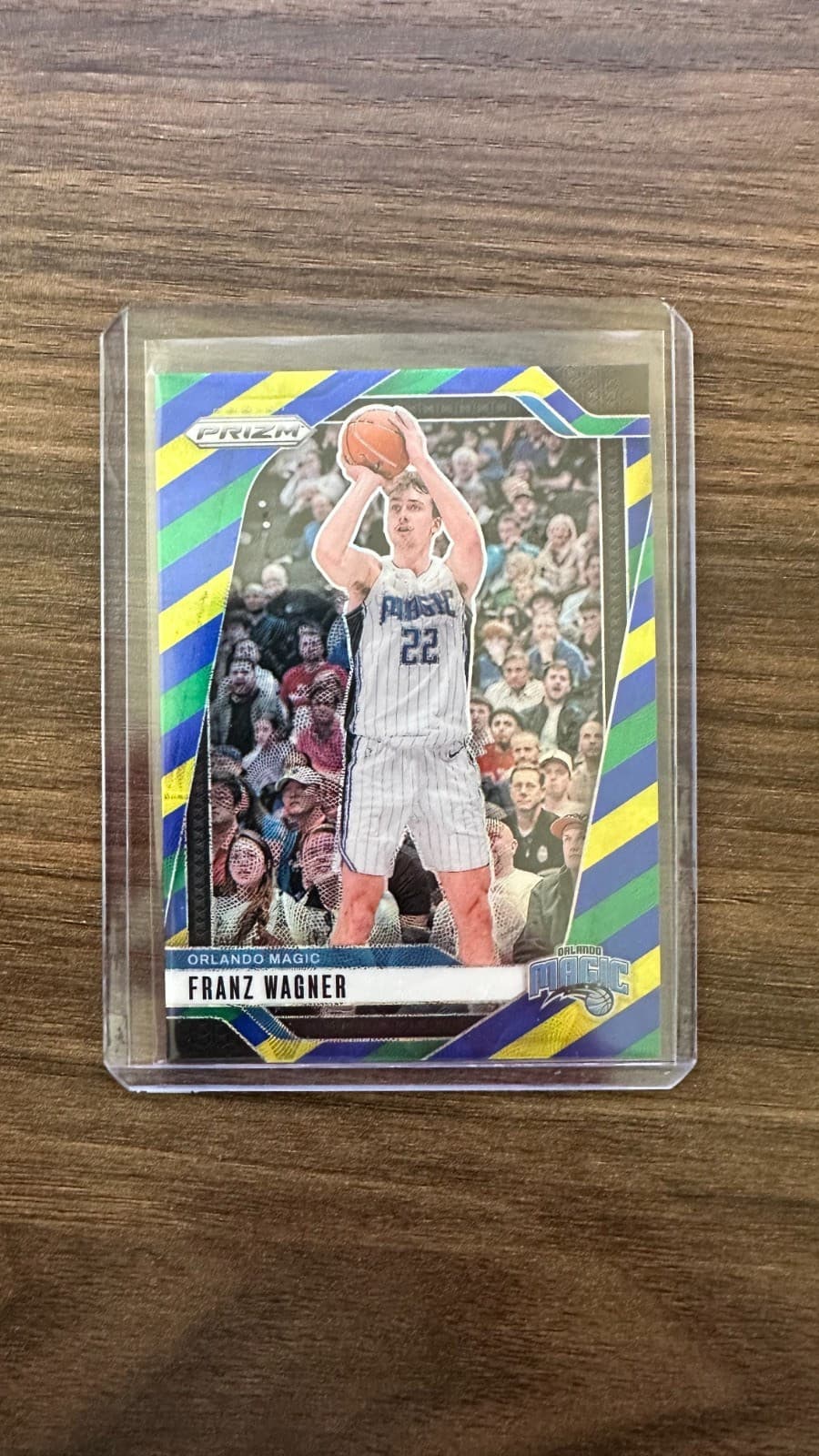 Basketball Franz Wagner 2024 Panini Prizm 2024 Panini Prizm