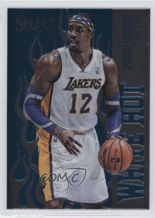 Hot Stars White 2012 Panini Select 2012 Panini Select