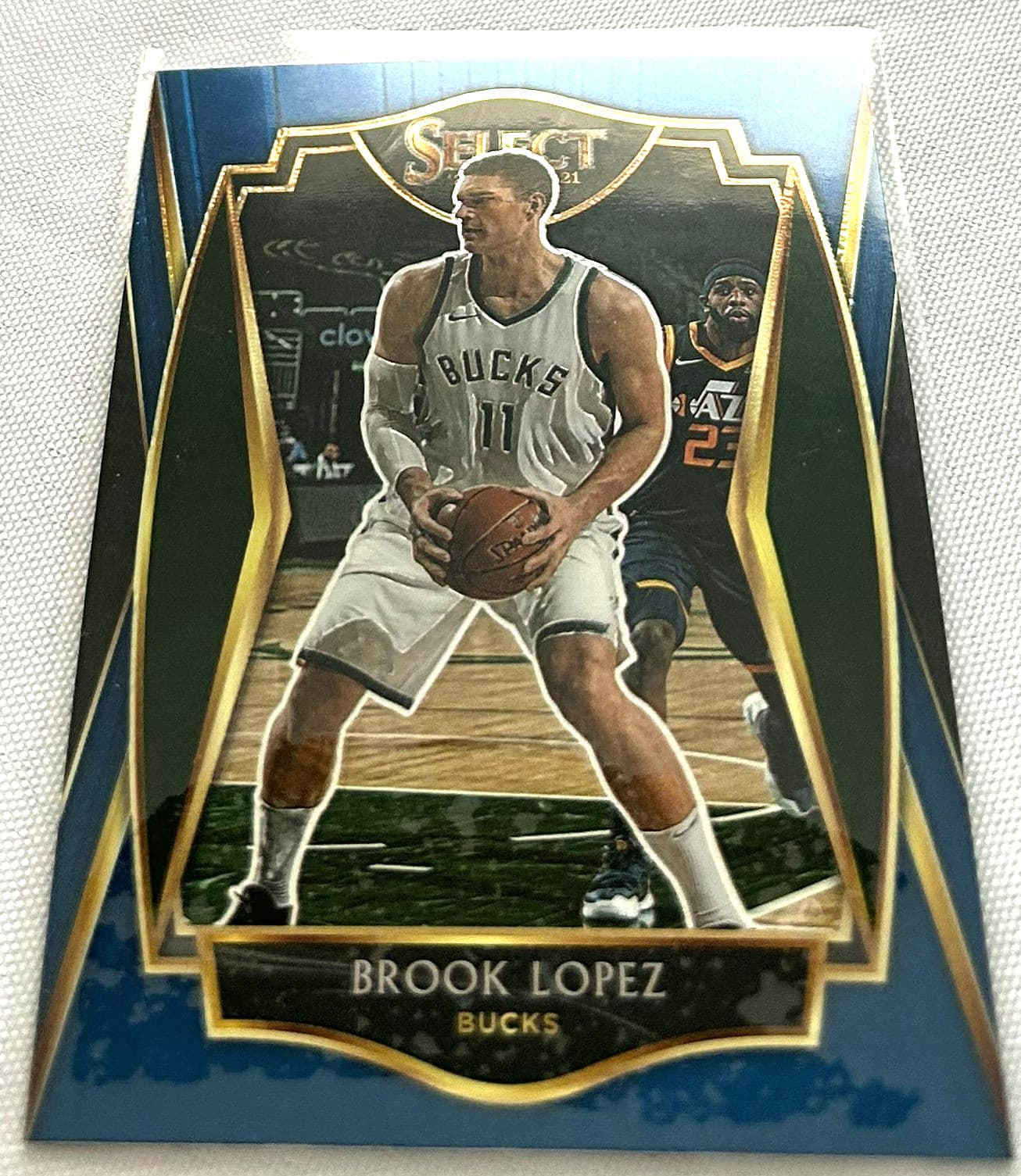 Basketball Brook Lopez 2020 Panini Select 2020 Panini Select