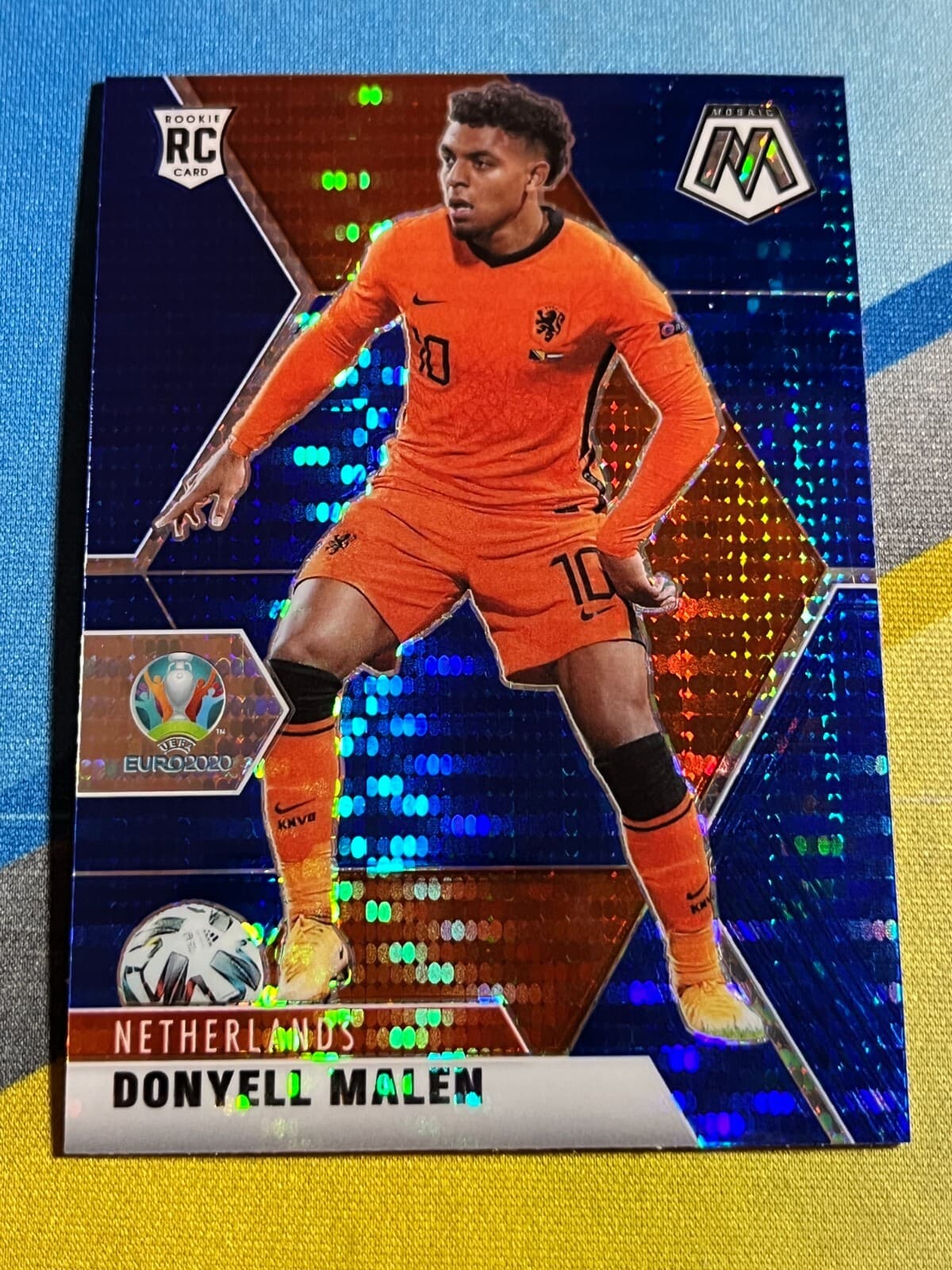 Euro Soccer 2020 Panini Mosaic 2020 Panini Mosaic