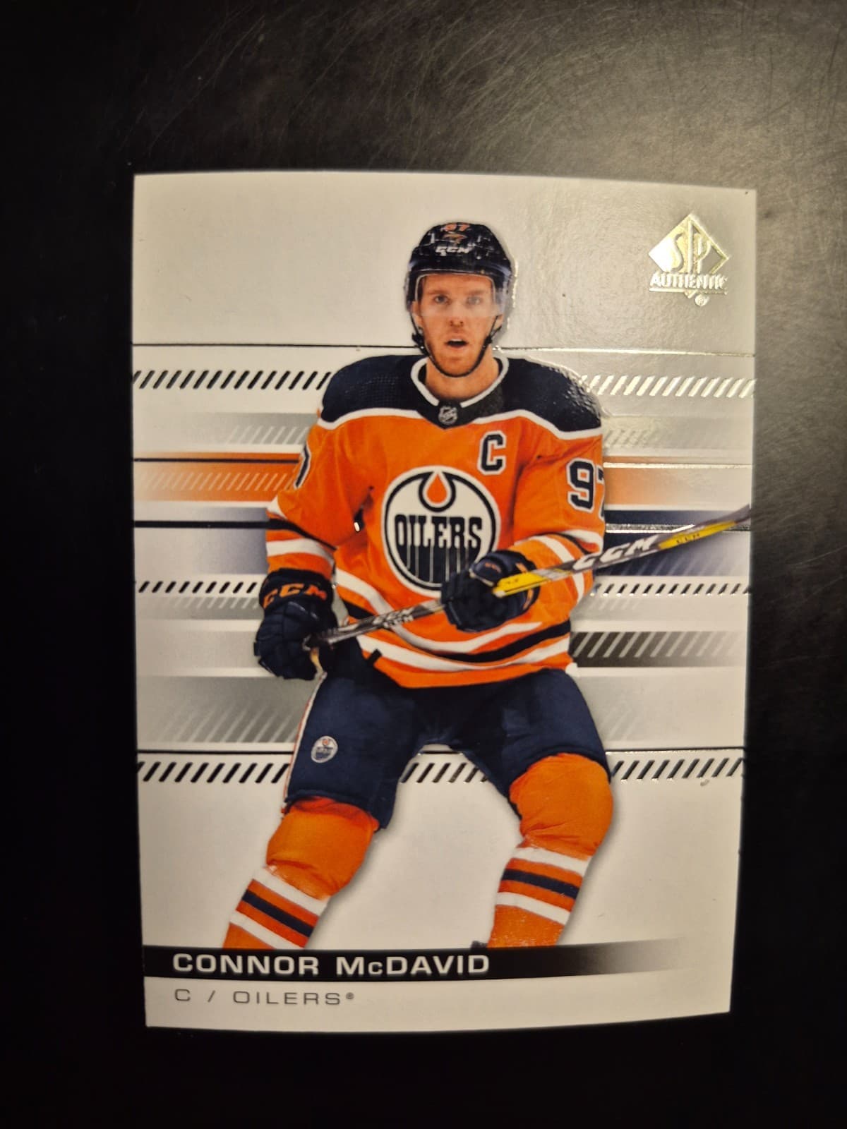 Connor Mc #19