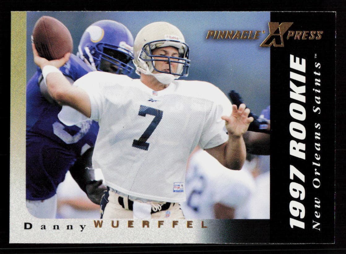 Press Danny Wuerffel 1997