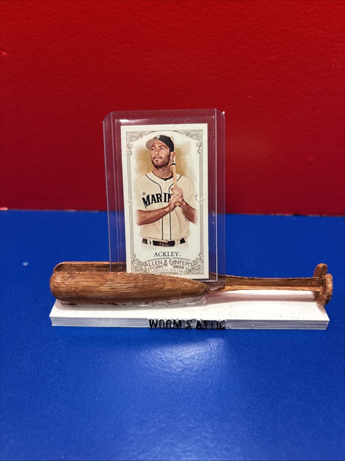 Mini Ginter No 2012 Topps