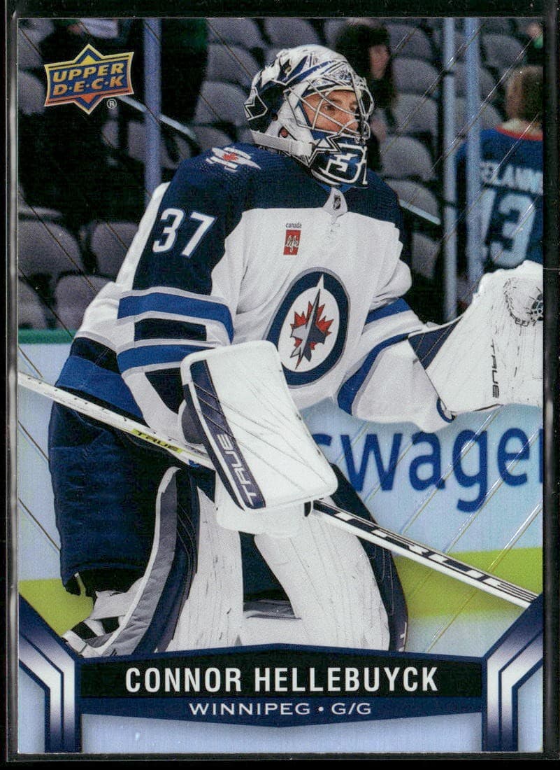 Tim Hortons Connor 2023 Upper Deck 2023 Upper Deck