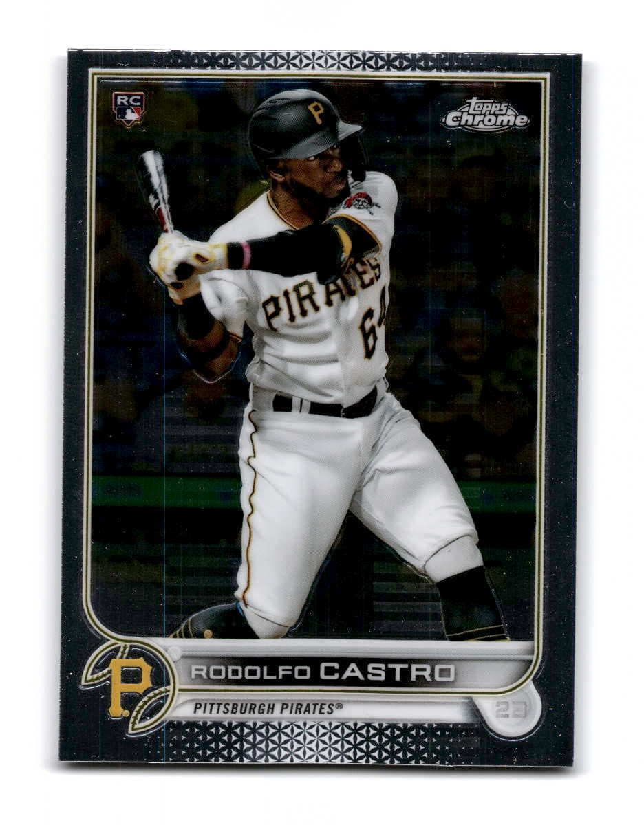 Rodolfo Castro 2022 Topps Chrome